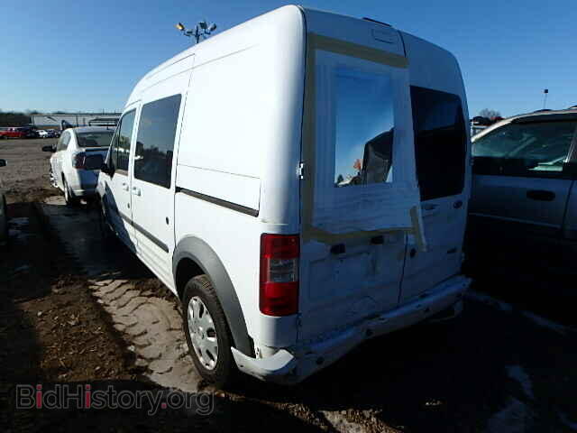 2011 FORD TRANSIT CO - VIN: NM0KS9BN0BT071018 - Фото 3