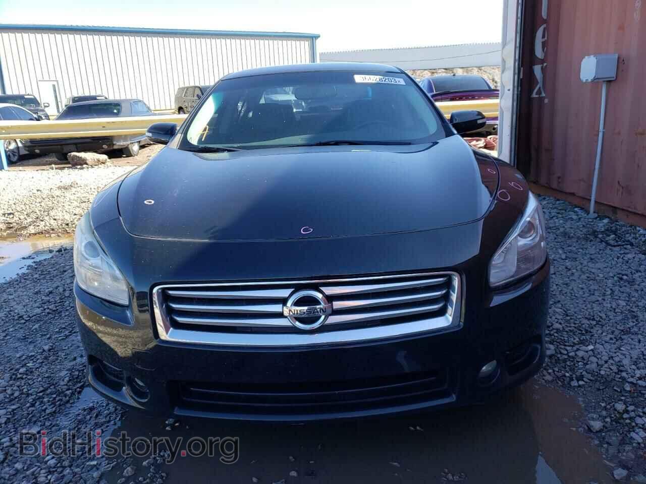 2012 NISSAN MAXIMA - VIN: 1N4AA5AP1CC816993 - Фото 5