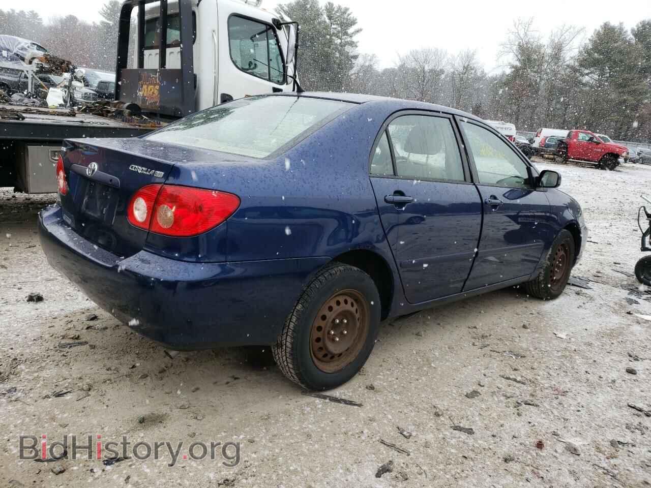 2007 TOYOTA COROLLA - VIN: JTDBR32E970100603 - Фото 3