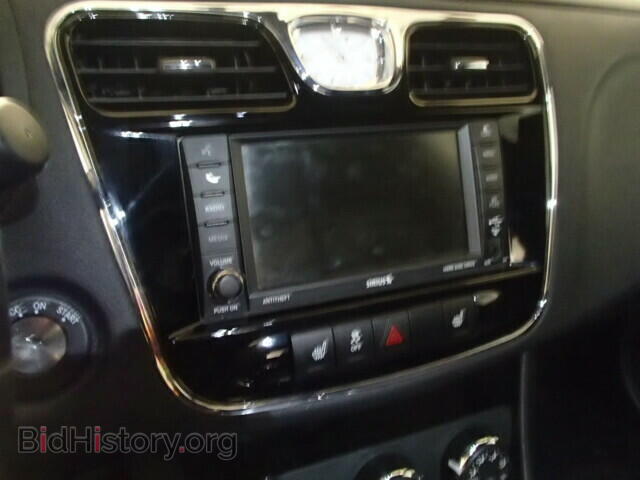 2012 CHRYSLER 200 - VIN: 1C3CCBCB8CN207776 - Фото 9