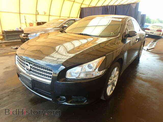 2010 NISSAN MAXIMA - VIN: 1N4AA5AP5AC836192 - Фото 2