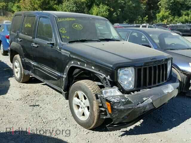 Фотография 1J8GN28K99W551211 - JEEP LIBERTY 2009