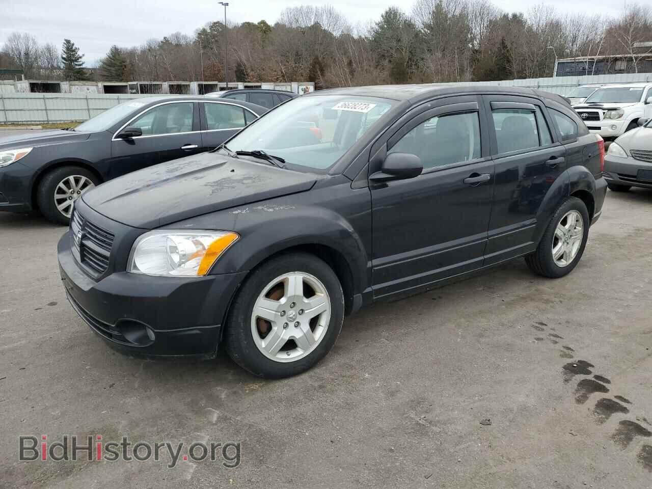 Фотография 1B3HB48B57D539373 - DODGE CALIBER 2007