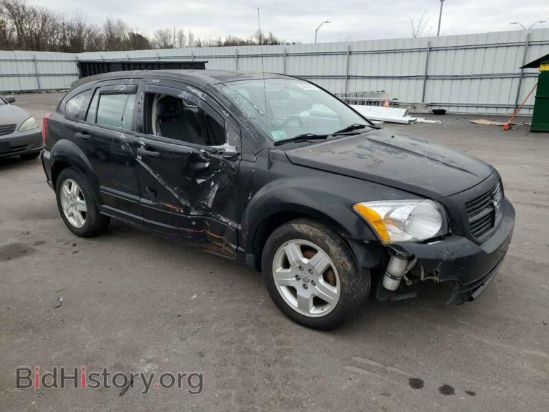 2007 Dodge CALIBER (VIN 1B3HB48B57D539373) — фото 4 из 13