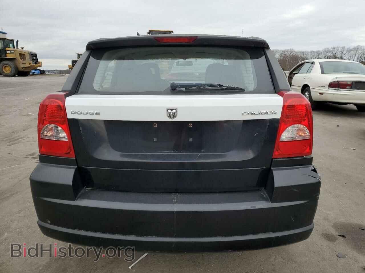 2007 DODGE CALIBER - VIN: 1B3HB48B57D539373 - Фото 6