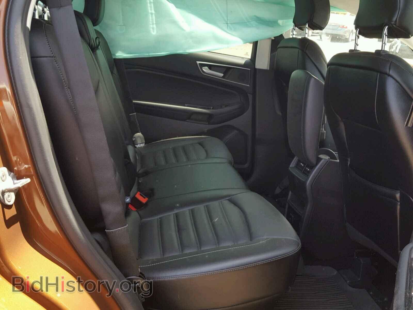 2017 FORD EDGE - VIN: 2FMPK4J83HBB20904 - Фото 6