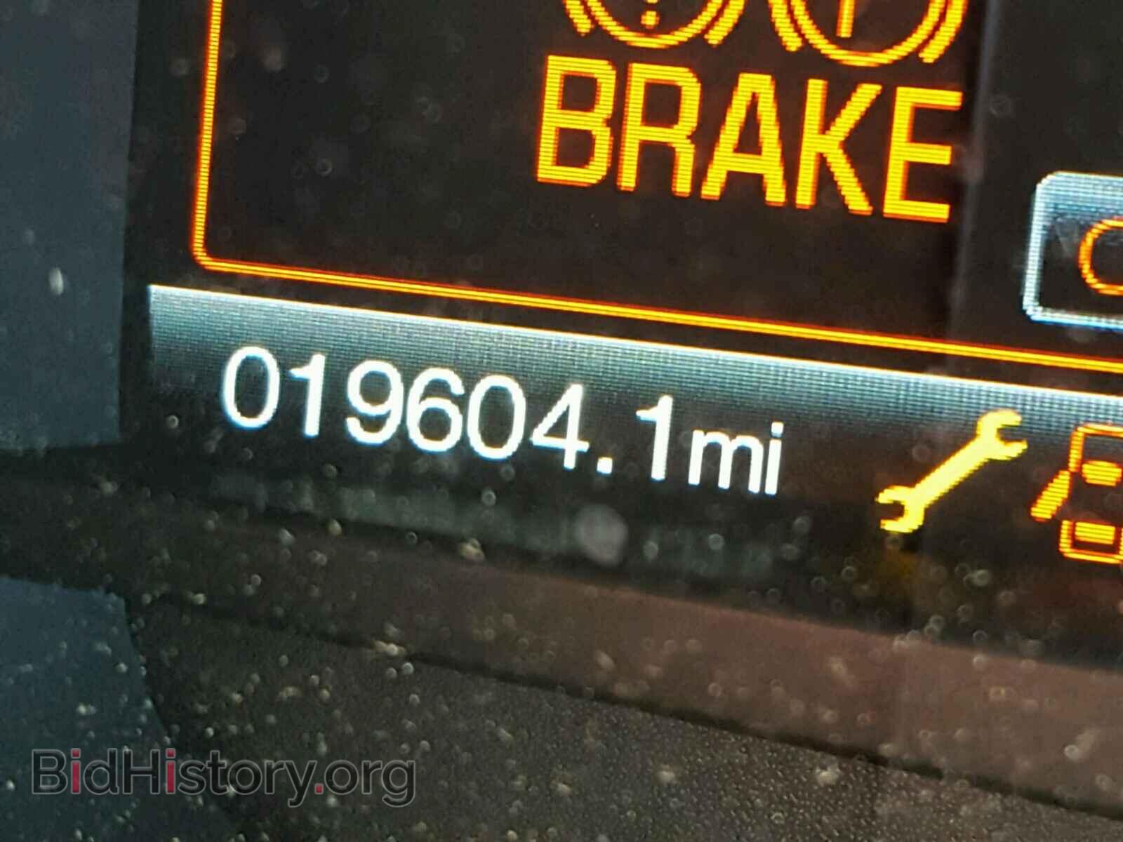2017 FORD EDGE - VIN: 2FMPK4J83HBB20904 - Фото 8