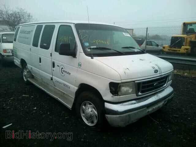 Photo 1FBSS31LX1HB36544 - FORD ECONOLINE 2001