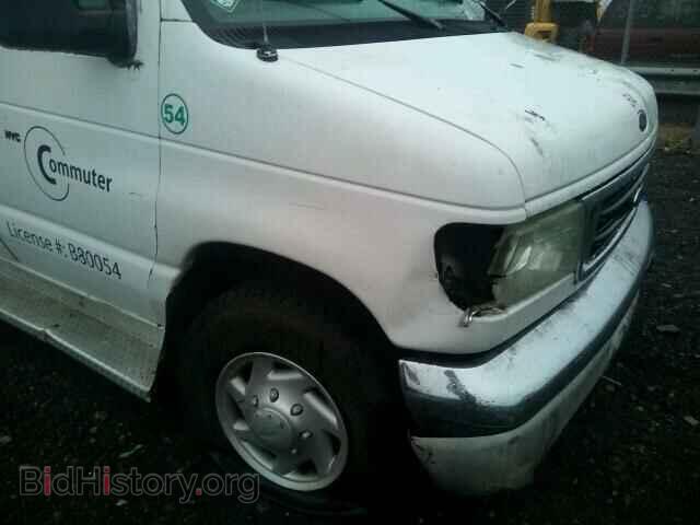 2001 FORD ECONOLINE - VIN: 1FBSS31LX1HB36544 - Photo 9