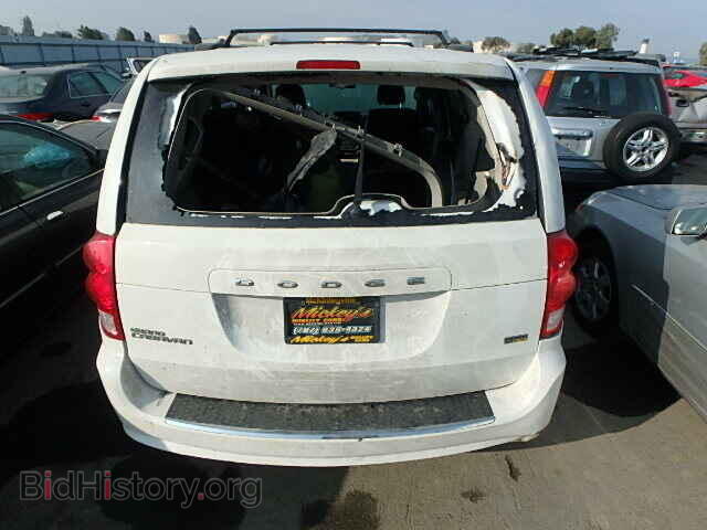 2012 DODGE CARAVAN - VIN: 2C4RDGCG5CR273894 - Фото 10