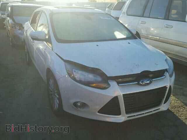 Фотография 1FAHP3J22CL314712 - FORD FOCUS 2012
