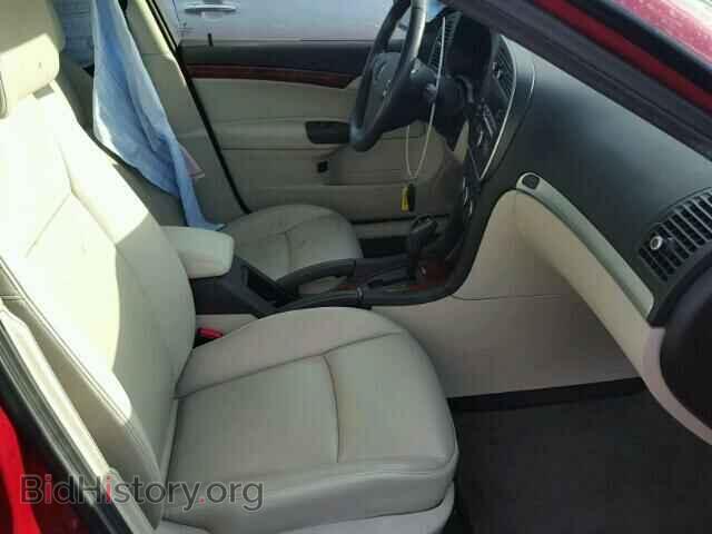 2007 SAAB 9 3 - VIN: YS3FD59Y471104279 - Фото 5