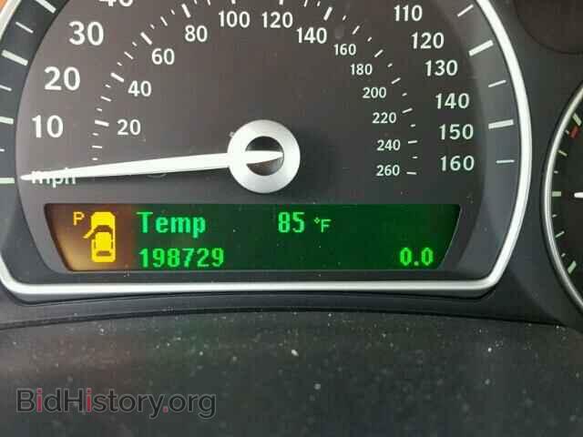 2007 SAAB 9 3 - VIN: YS3FD59Y471104279 - Фото 8