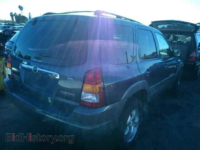 2001 MAZDA TRIBUTE - VIN: 4F2YU09101KM00634 - Фото 4