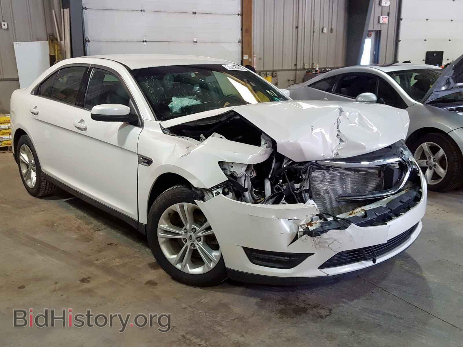 Фотография 1FAHP2E86HG110407 - FORD TAURUS 2017
