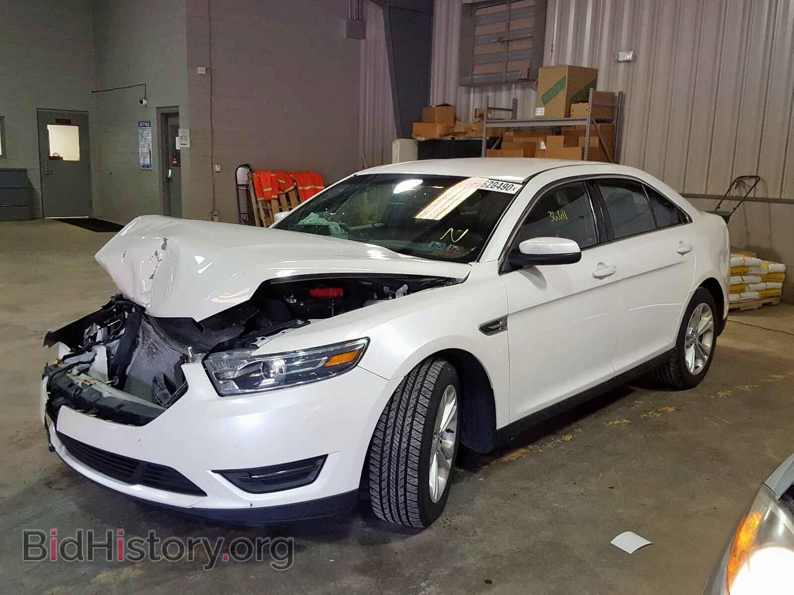 2017 FORD TAURUS - VIN: 1FAHP2E86HG110407 - Фото 2