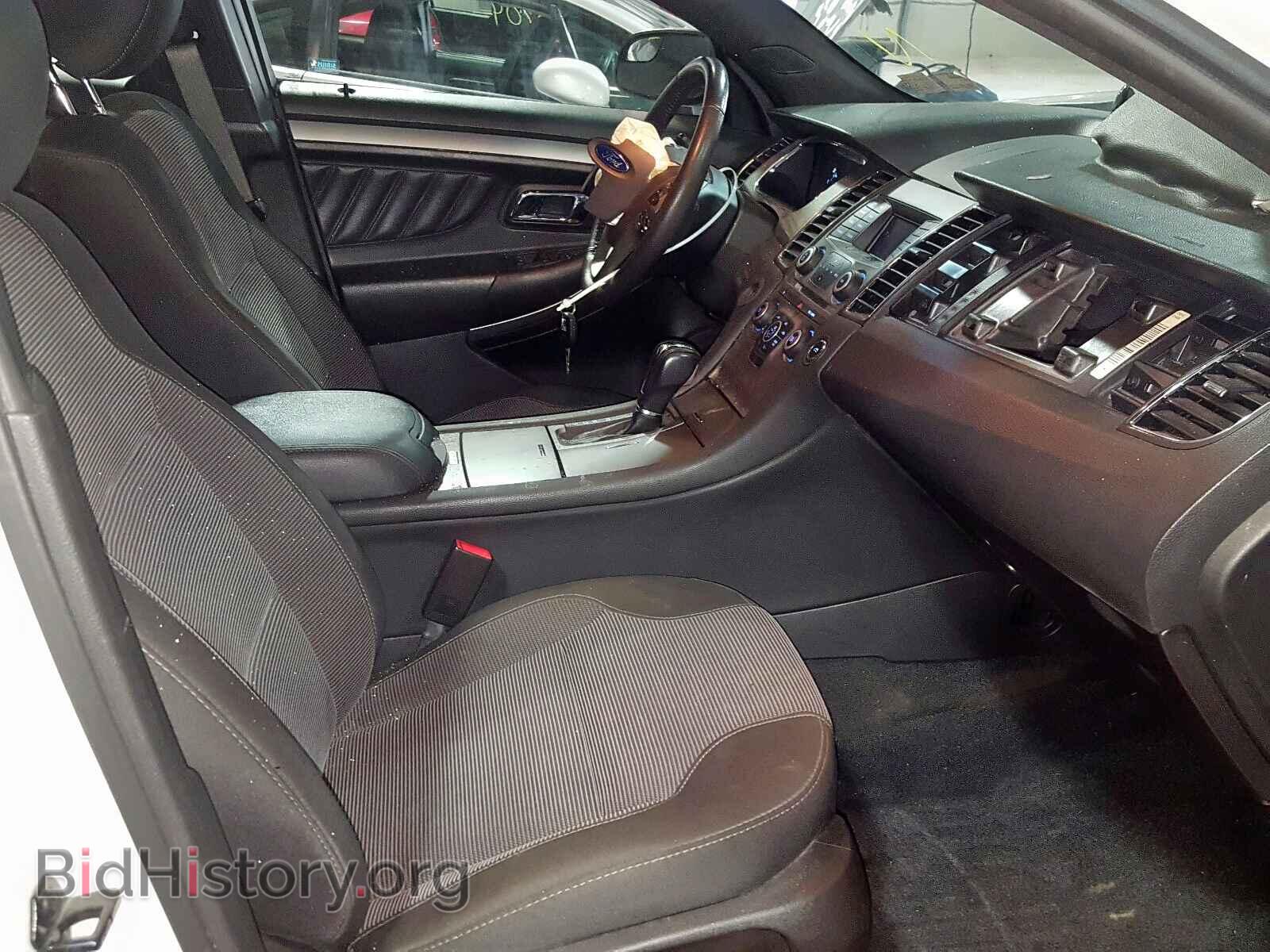 2017 FORD TAURUS - VIN: 1FAHP2E86HG110407 - Фото 5