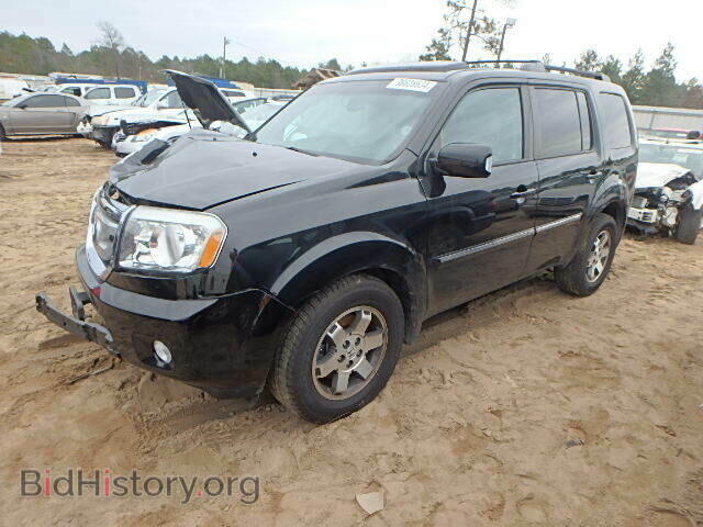 2011 HONDA PILOT - VIN: 5FNYF3H99BB012786 - Photo 10