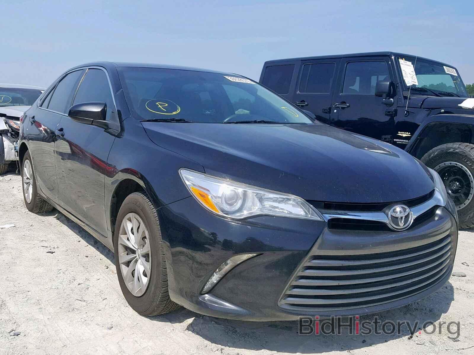 Photo 4T1BF1FK7FU935311 - TOYOTA CAMRY 2015