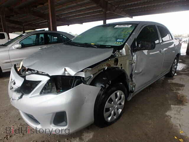2013 TOYOTA COROLLA - VIN: 5YFBU4EEXDP142604 - Фото 2