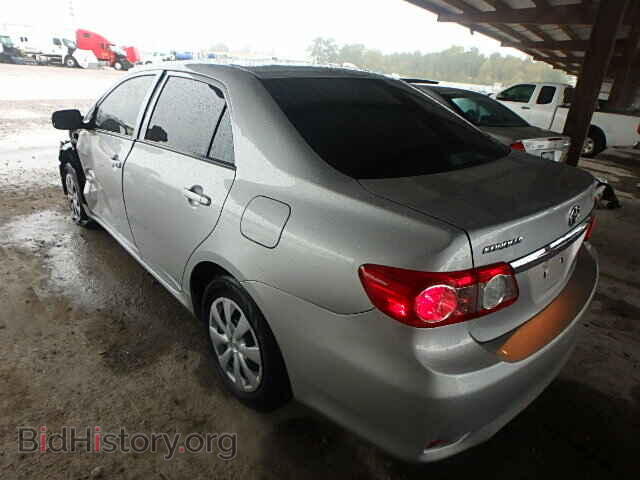 2013 TOYOTA COROLLA - VIN: 5YFBU4EEXDP142604 - Фото 3