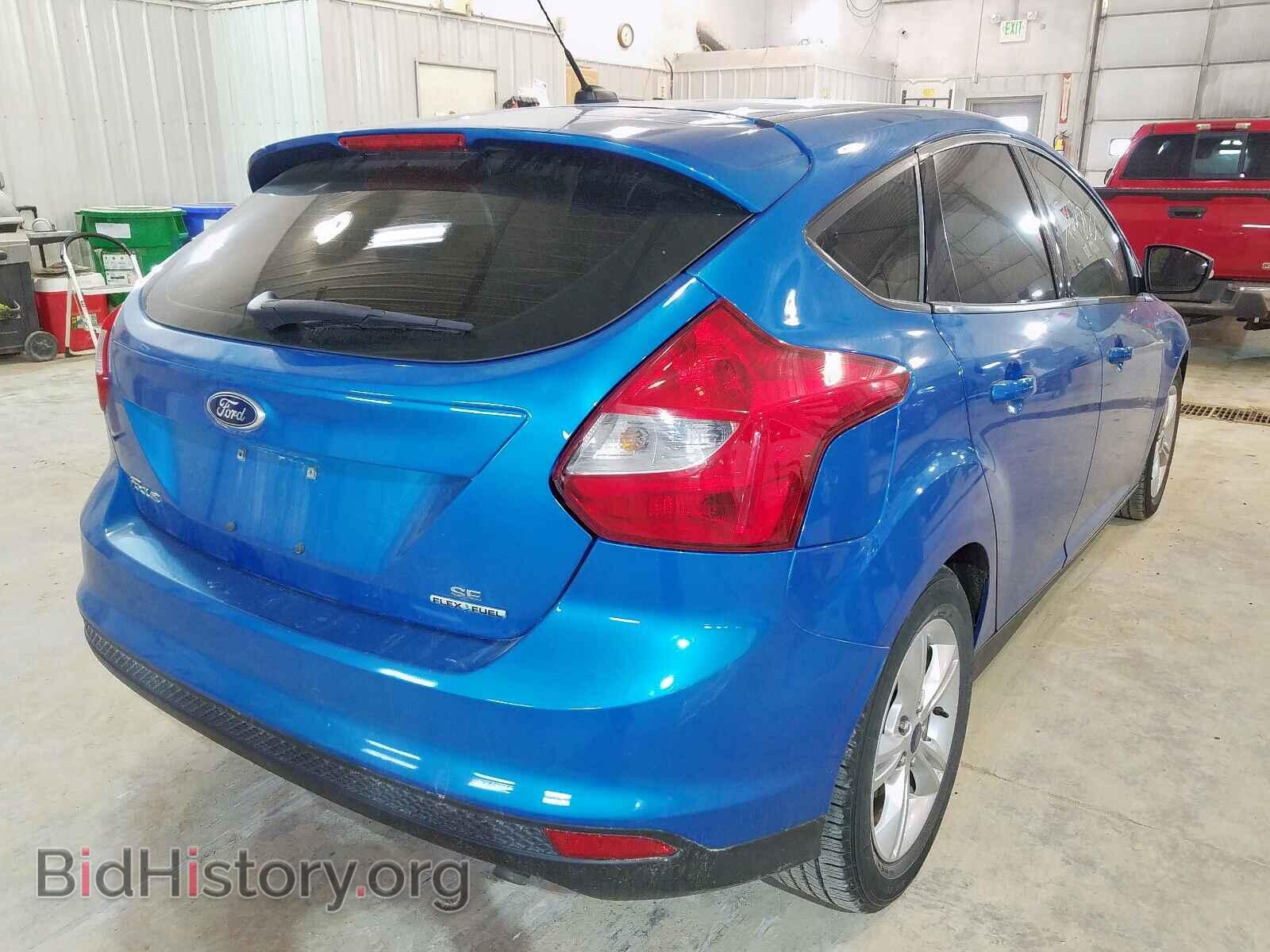 2014 FORD FOCUS - VIN: 1FADP3K26EL218856 - Фото 4
