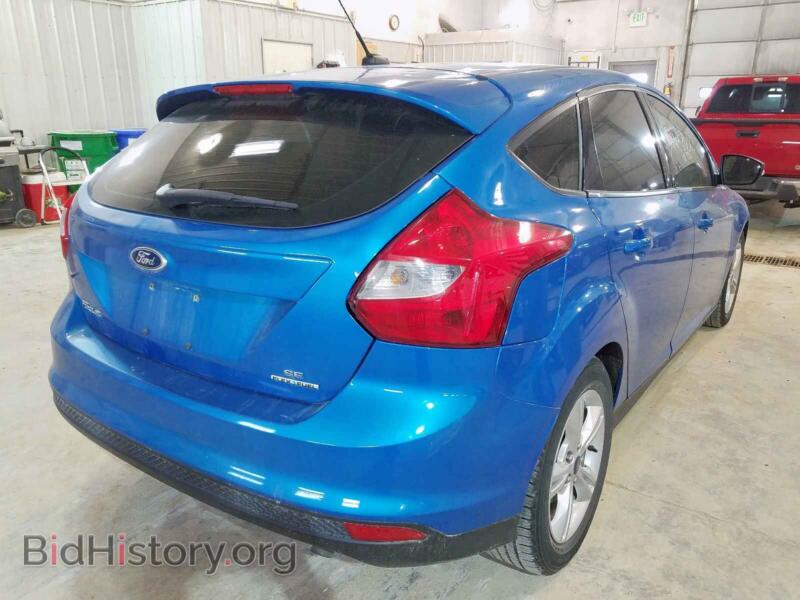 2014 Ford FOCUS (VIN 1FADP3K26EL218856) — фото 4 из 10