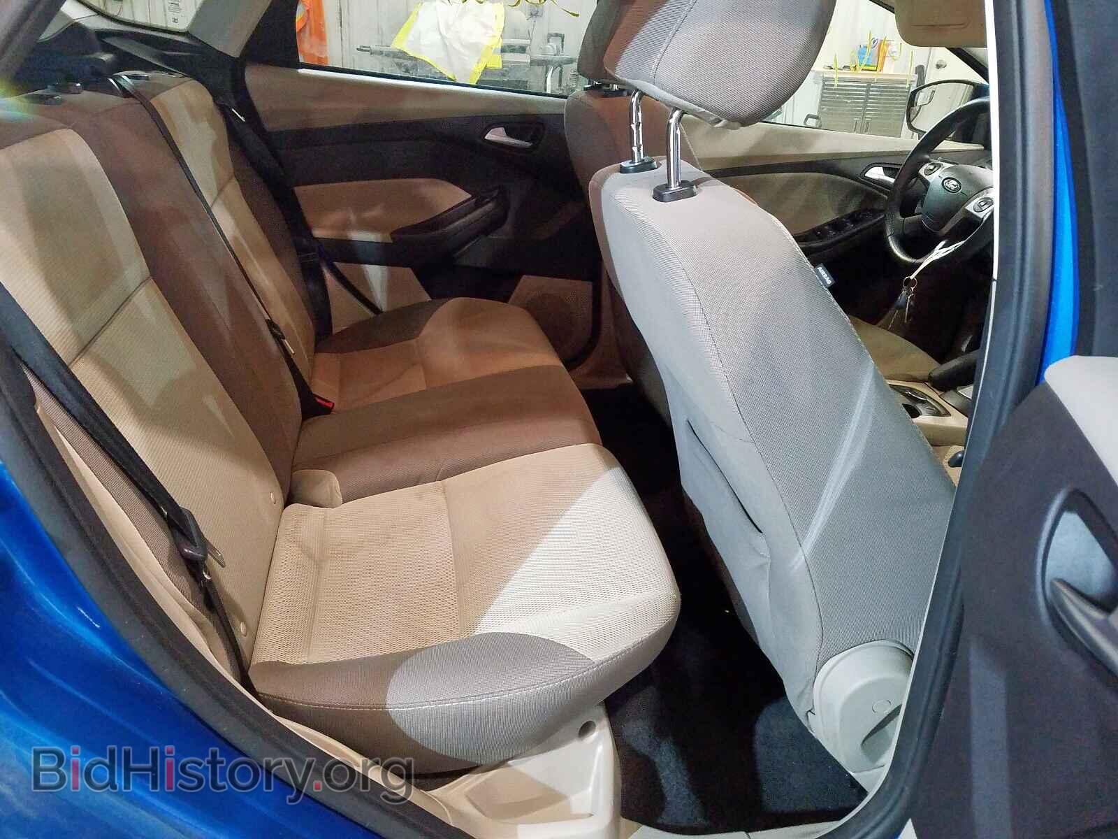2014 FORD FOCUS - VIN: 1FADP3K26EL218856 - Фото 6