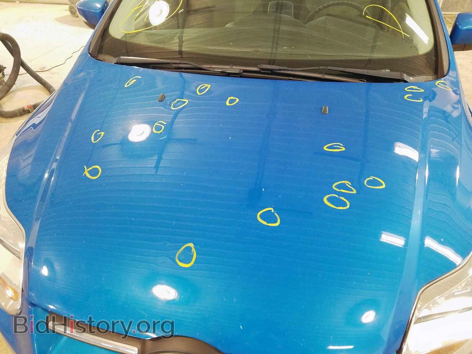 2014 FORD FOCUS - VIN: 1FADP3K26EL218856 - Фото 9