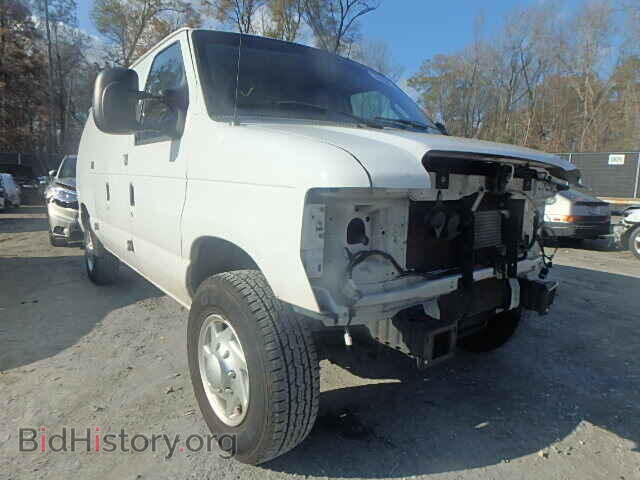 Фотография 1FTNE2EWXBDA74361 - FORD ECONOLINE 2011