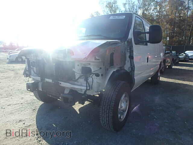 2011 FORD ECONOLINE - VIN: 1FTNE2EWXBDA74361 - Фото 2