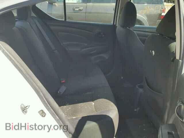 2012 NISSAN VERSA - VIN: 3N1CN7AP2CL886853 - Фото 6