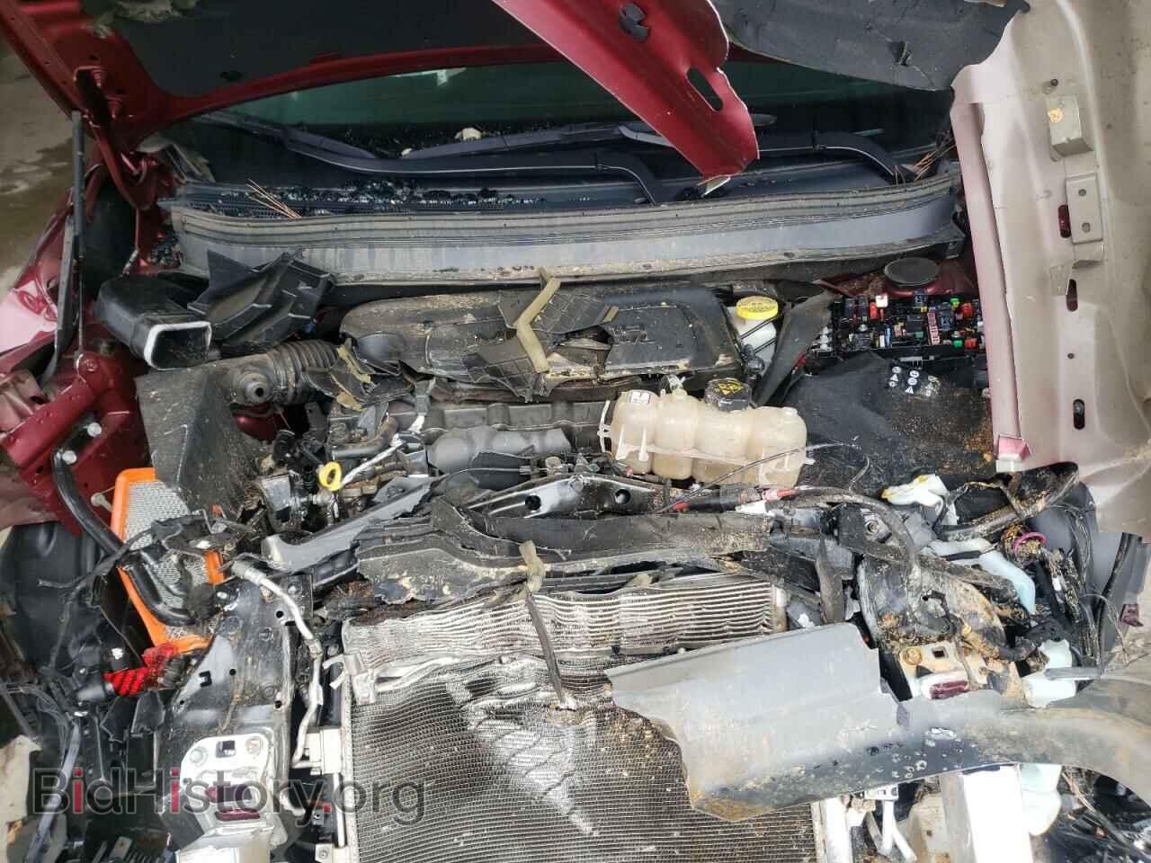 2019 JEEP CHEROKEE - VIN: 1C4PJLCB6KD366874 - Фото 7