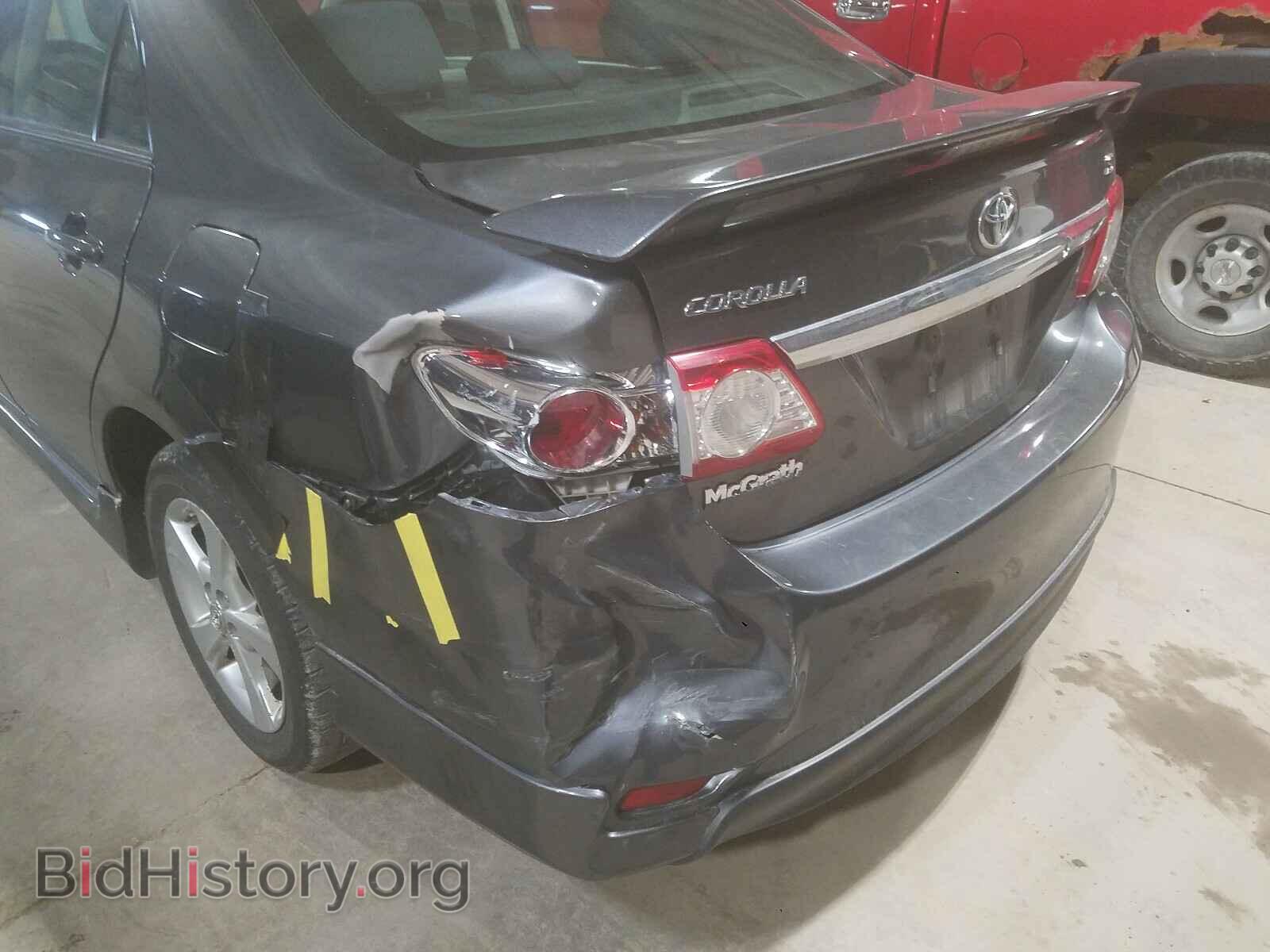 2011 TOYOTA COROLLA - VIN: 2T1BU4EEXBC560478 - Фото 9