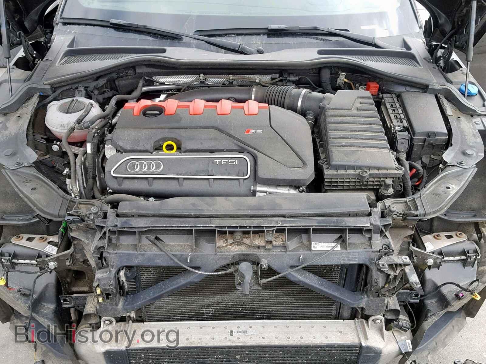 2018 AUDI TT - VIN: WUACSAFV9J1900135 - Фото 7