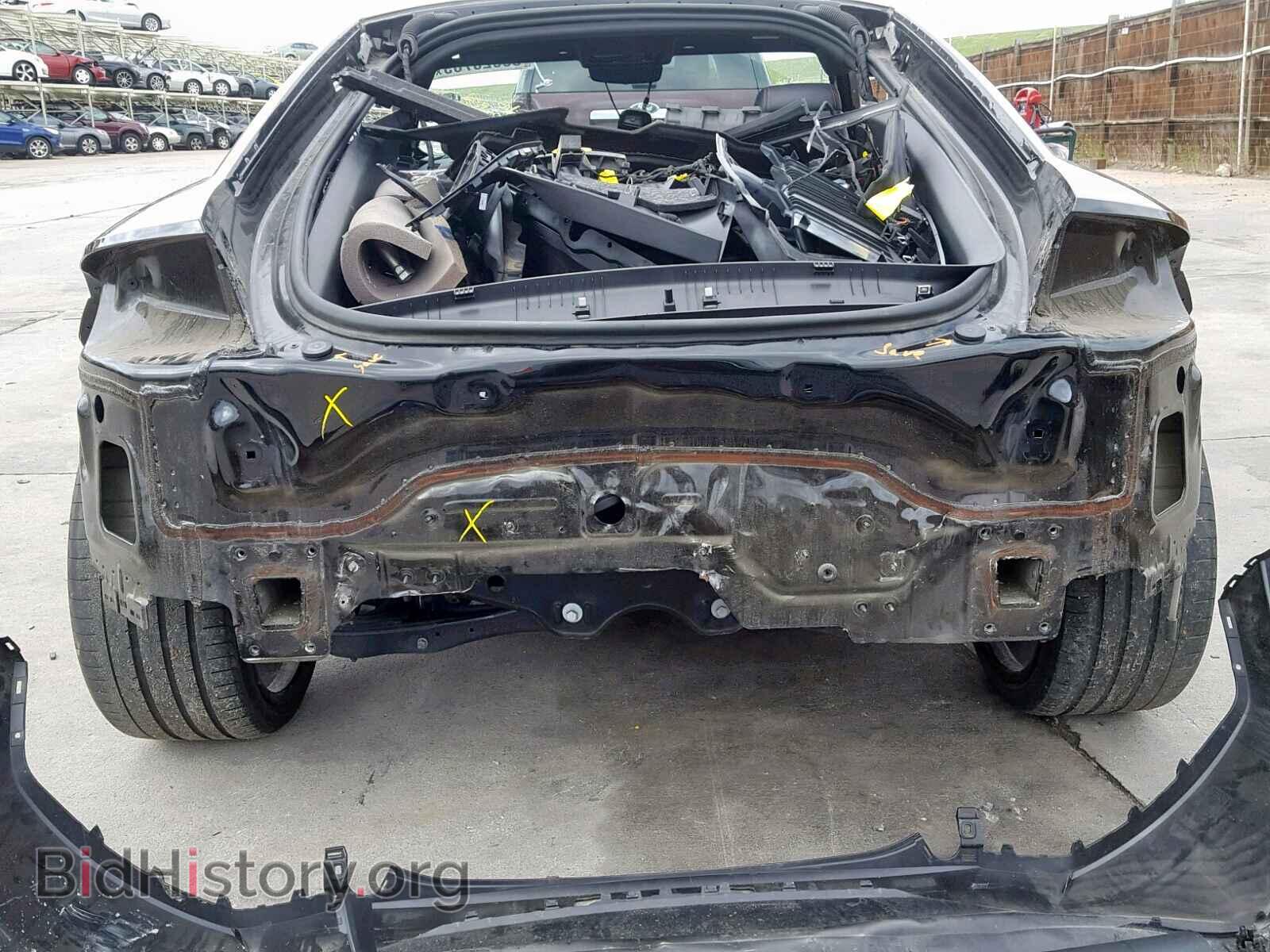 2018 AUDI TT - VIN: WUACSAFV9J1900135 - Фото 9