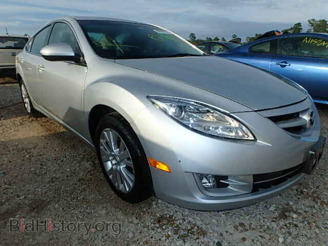 Photo 1YVHZ8CH8A5M30673 - MAZDA 6 2010