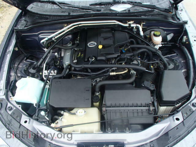 2006 MAZDA MIATA - VIN: JM1NC25F460111486 - Фото 7