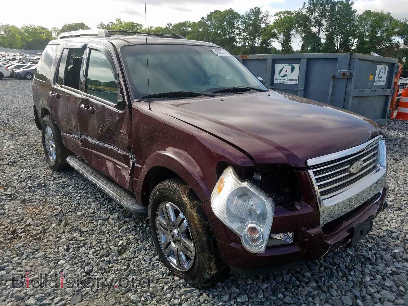 Фотография 1FMEU75E46UA04640 - FORD EXPLORER 2006
