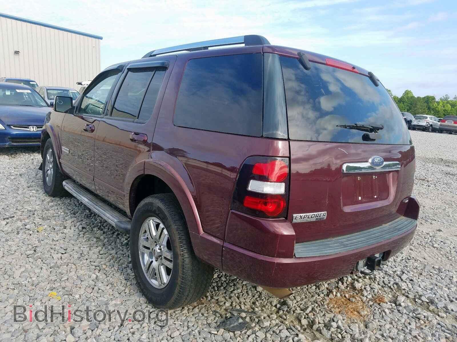 2006 FORD EXPLORER - VIN: 1FMEU75E46UA04640 - Фото 3