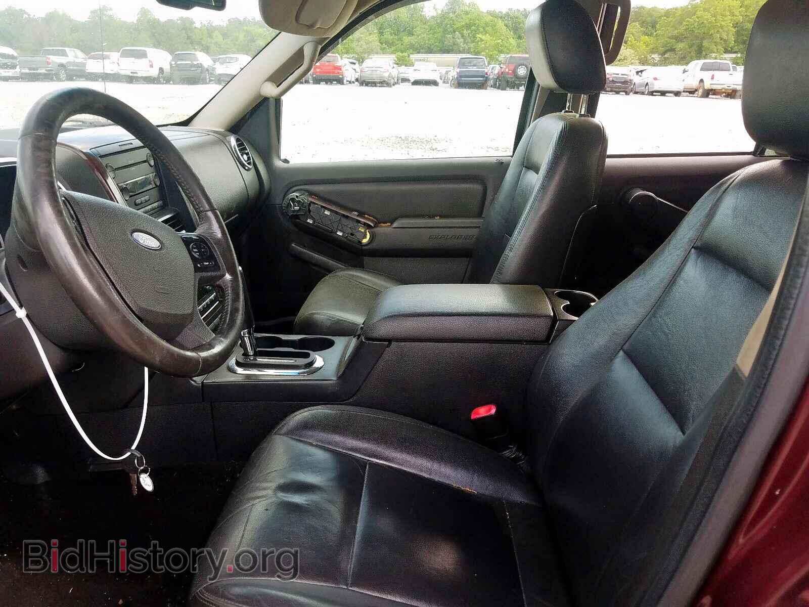 2006 FORD EXPLORER - VIN: 1FMEU75E46UA04640 - Фото 5