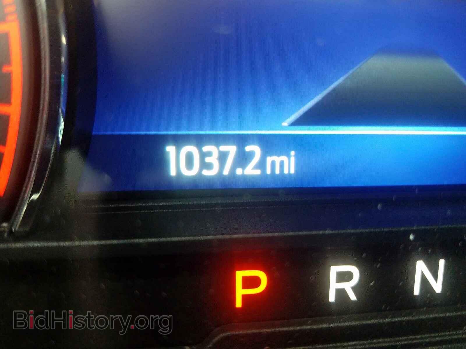 2020 FORD EXPLORER - VIN: 1FMSK8DH5LGA78119 - Фото 8