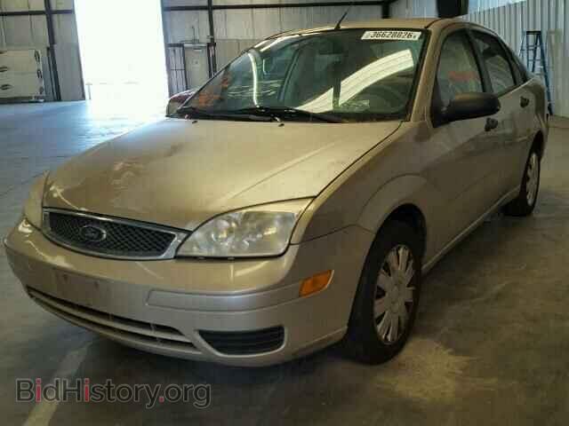 2006 FORD FOCUS - VIN: 1FAFP34N06W128666 - Фото 2