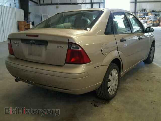 2006 FORD FOCUS - VIN: 1FAFP34N06W128666 - Фото 4