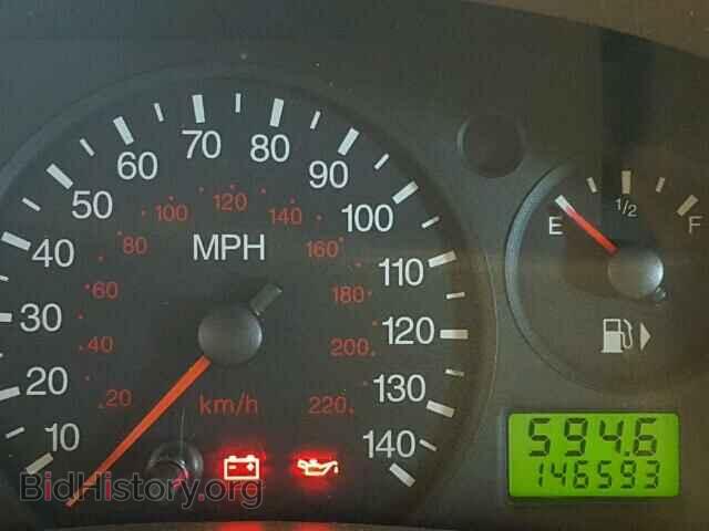 2006 FORD FOCUS - VIN: 1FAFP34N06W128666 - Фото 8