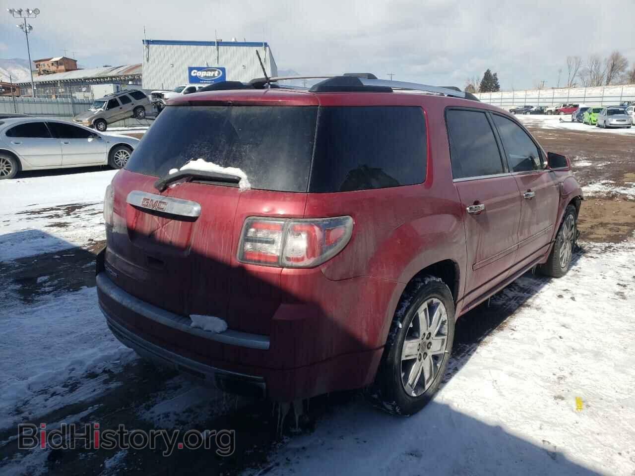 2014 GMC ACADIA DEN - VIN: 1GKKRTKD7EJ125101 - Фото 4