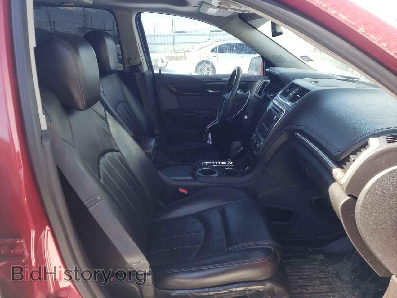 2014 GMC ACADIA DEN - VIN: 1GKKRTKD7EJ125101 - Фото 5