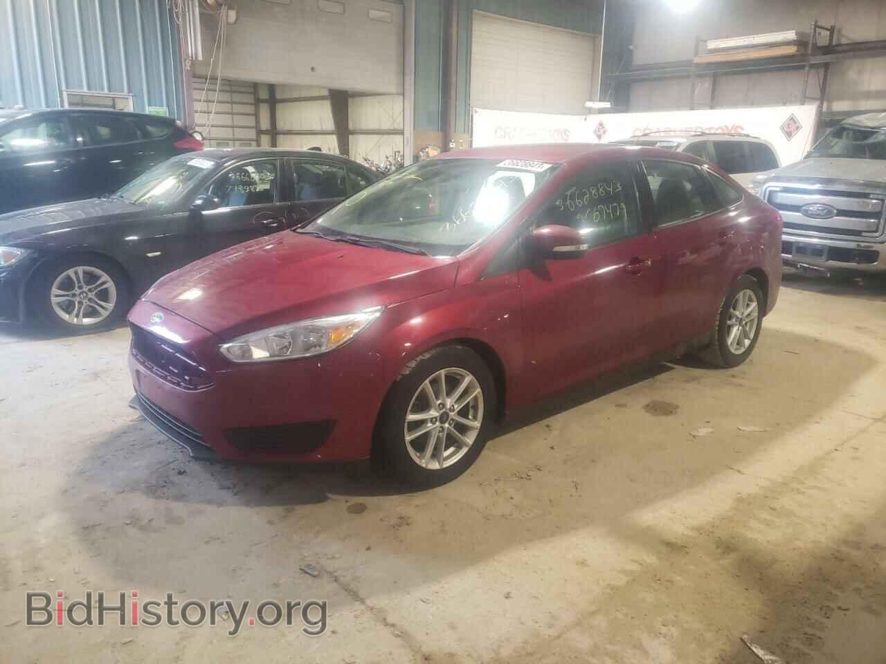Photo 1FADP3F24GL375797 - FORD FOCUS 2016