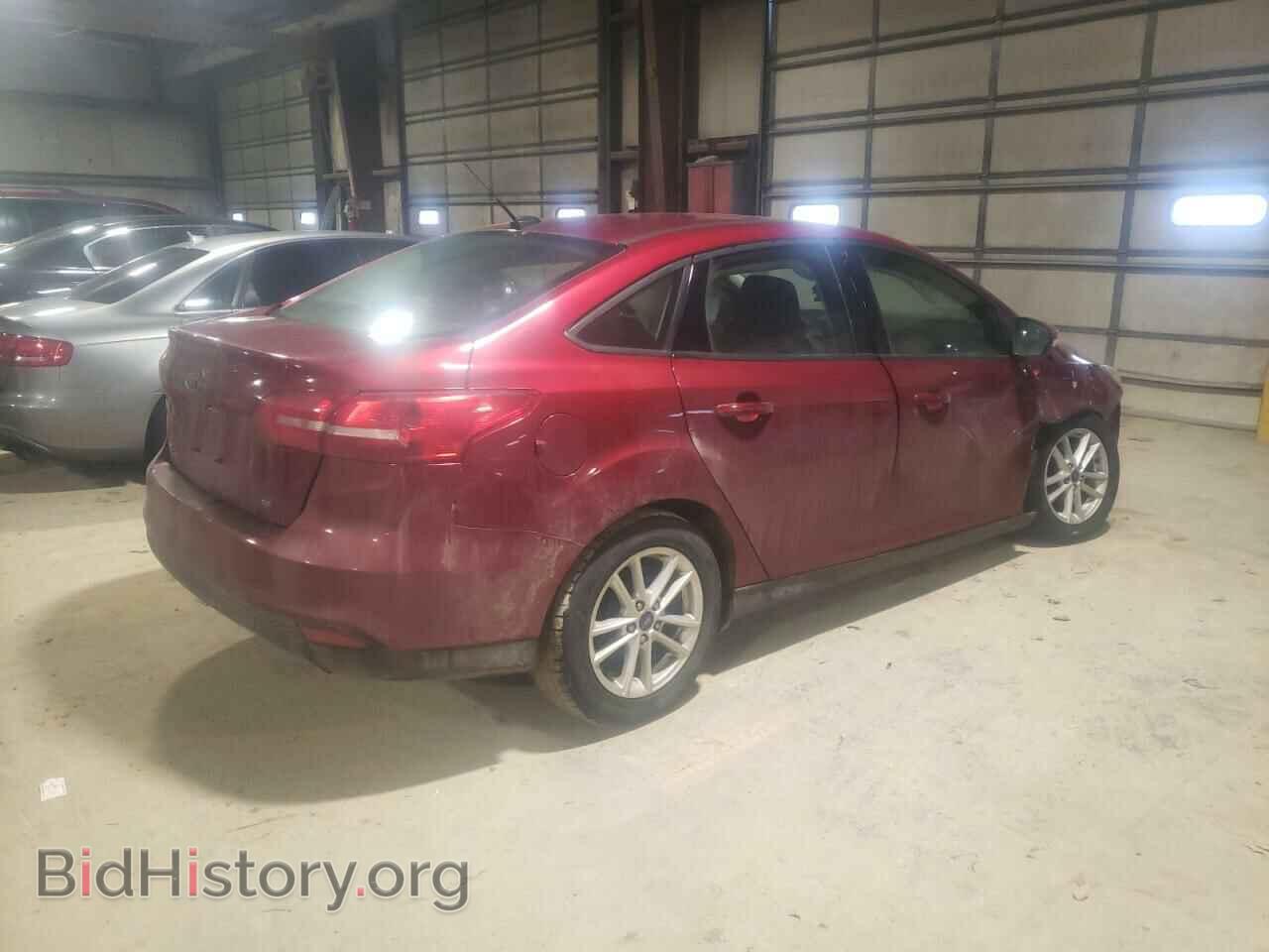 2016 FORD FOCUS - VIN: 1FADP3F24GL375797 - Photo 3