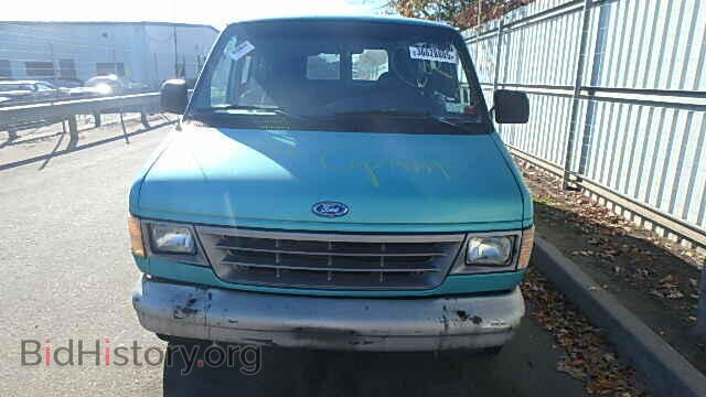 1994 FORD ECONOLINE - VIN: 1FTFE24H5RHA83012 - Photo 9
